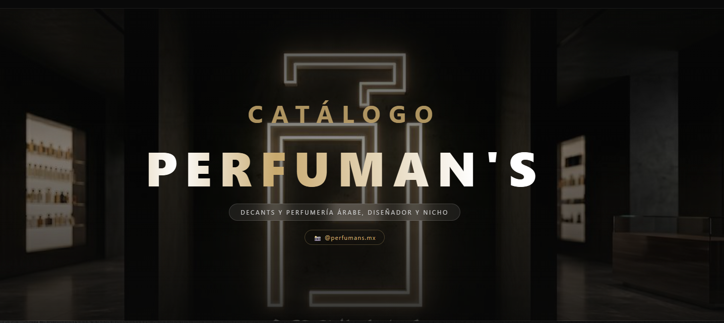 Catalogo Perfumans