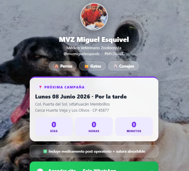 MVZ Miguel Esquivel