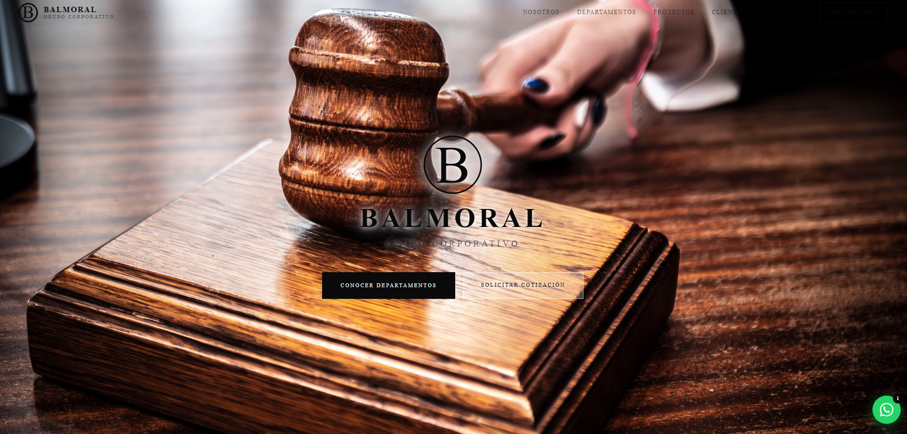 Balmoral Corporativo