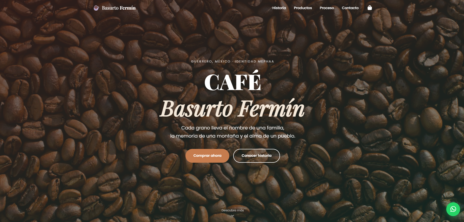 Cafe Basurto Fermin