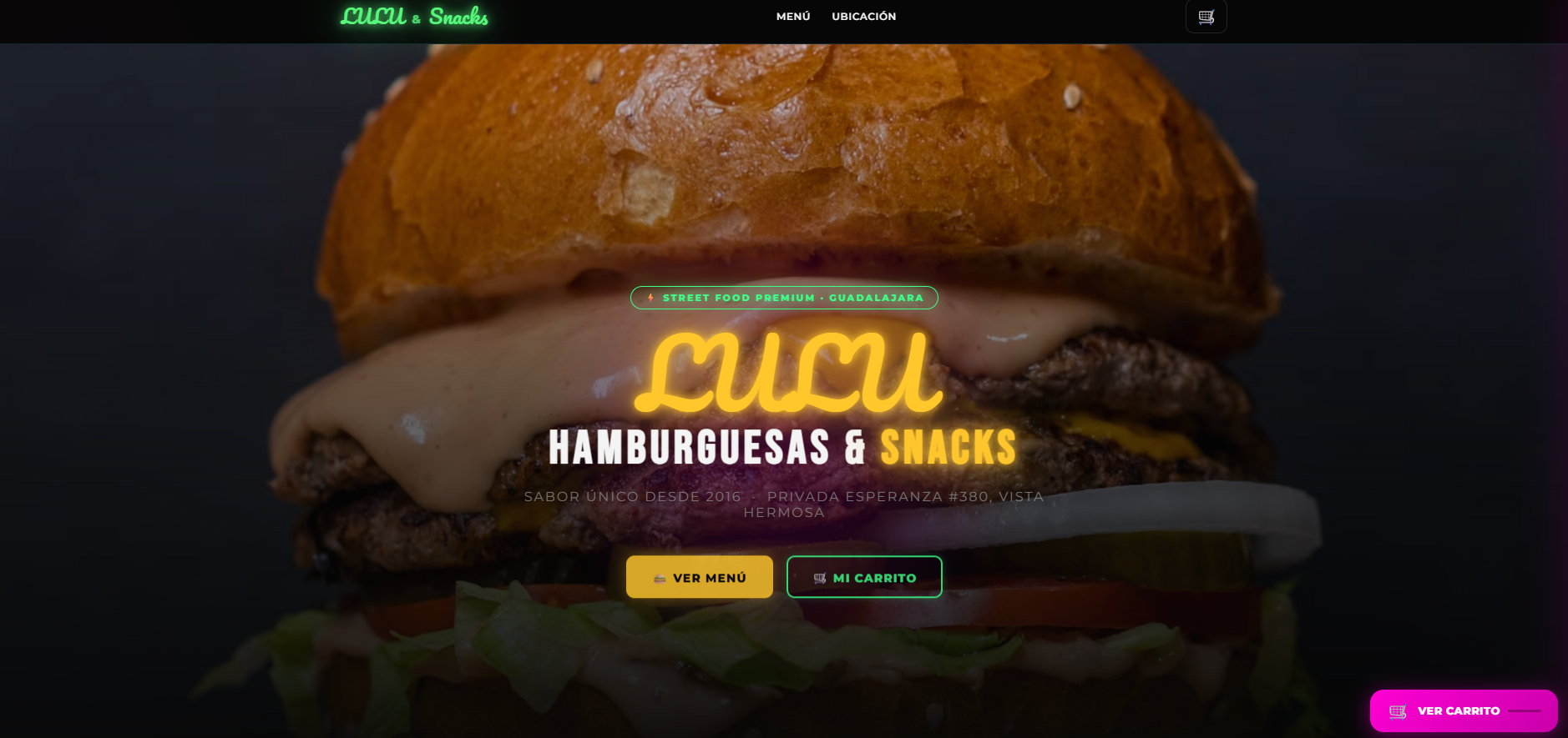 Lulu Hamburguesas
