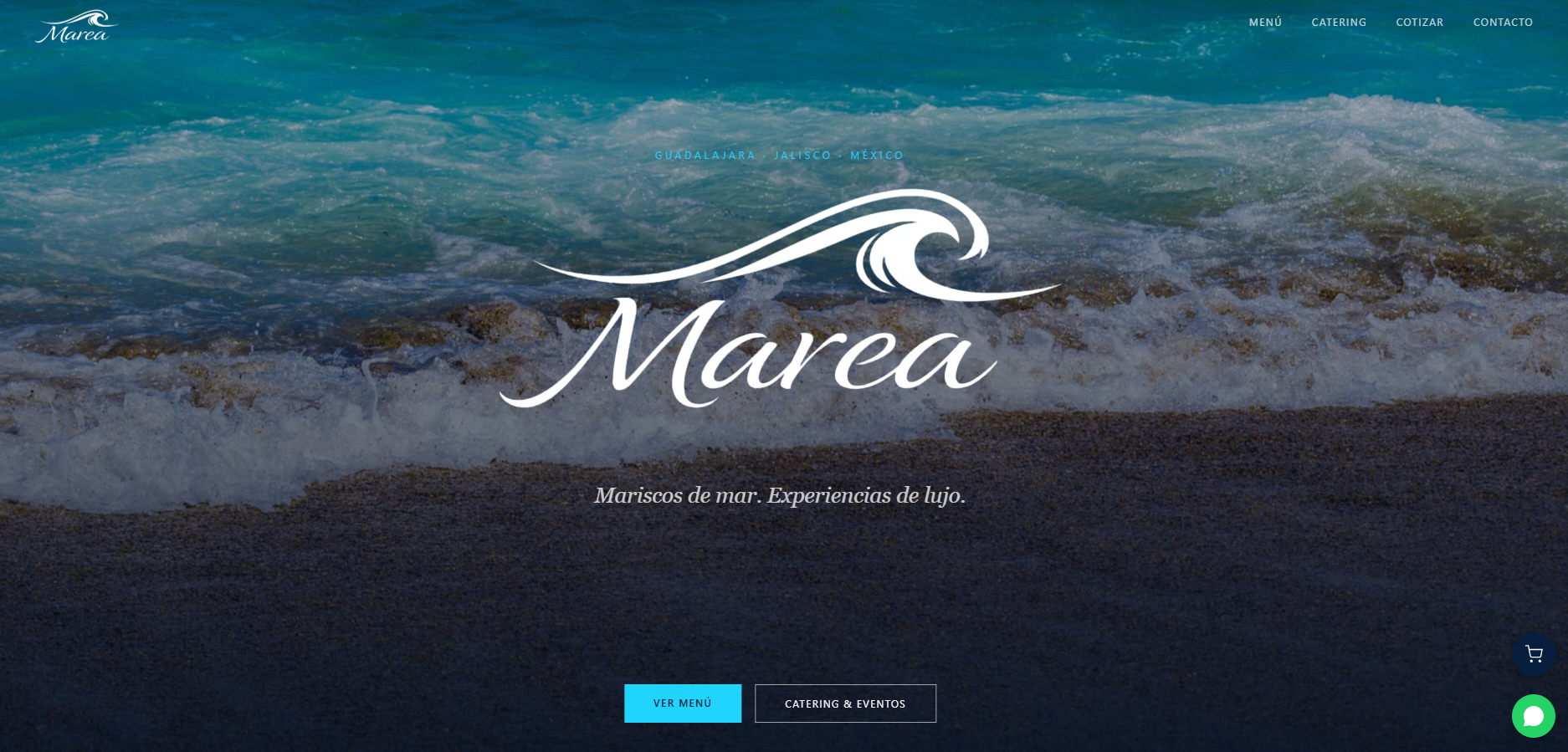 Marea Mariscos